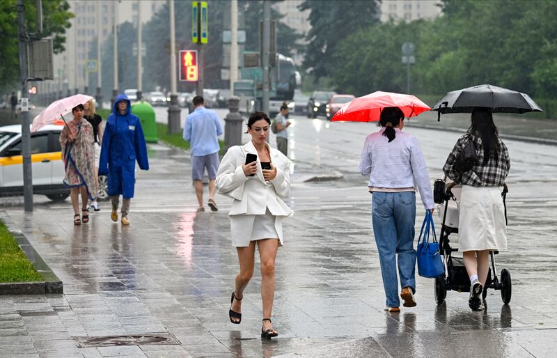 Russia Weather