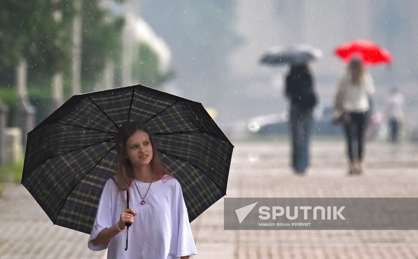 Russia Weather