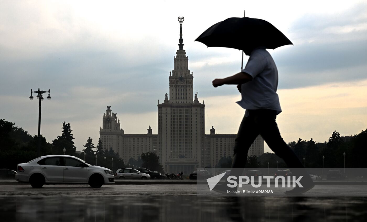Russia Weather