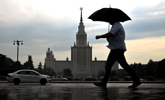 Russia Weather