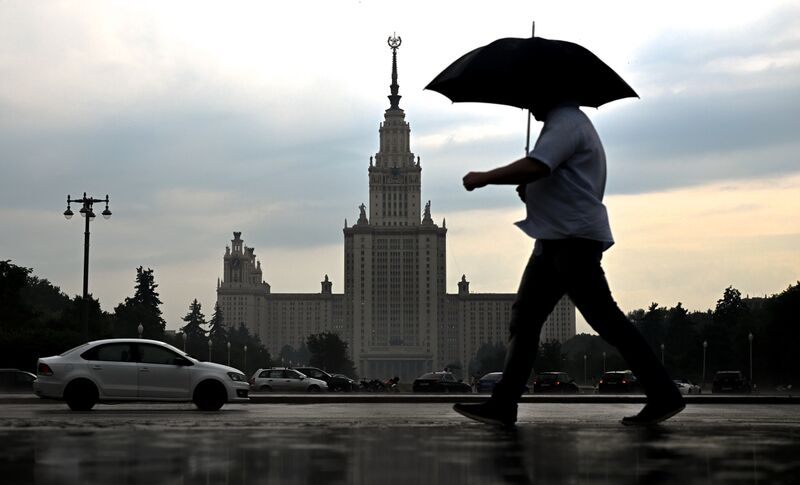Russia Weather