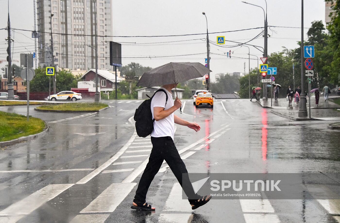 Russia Weather