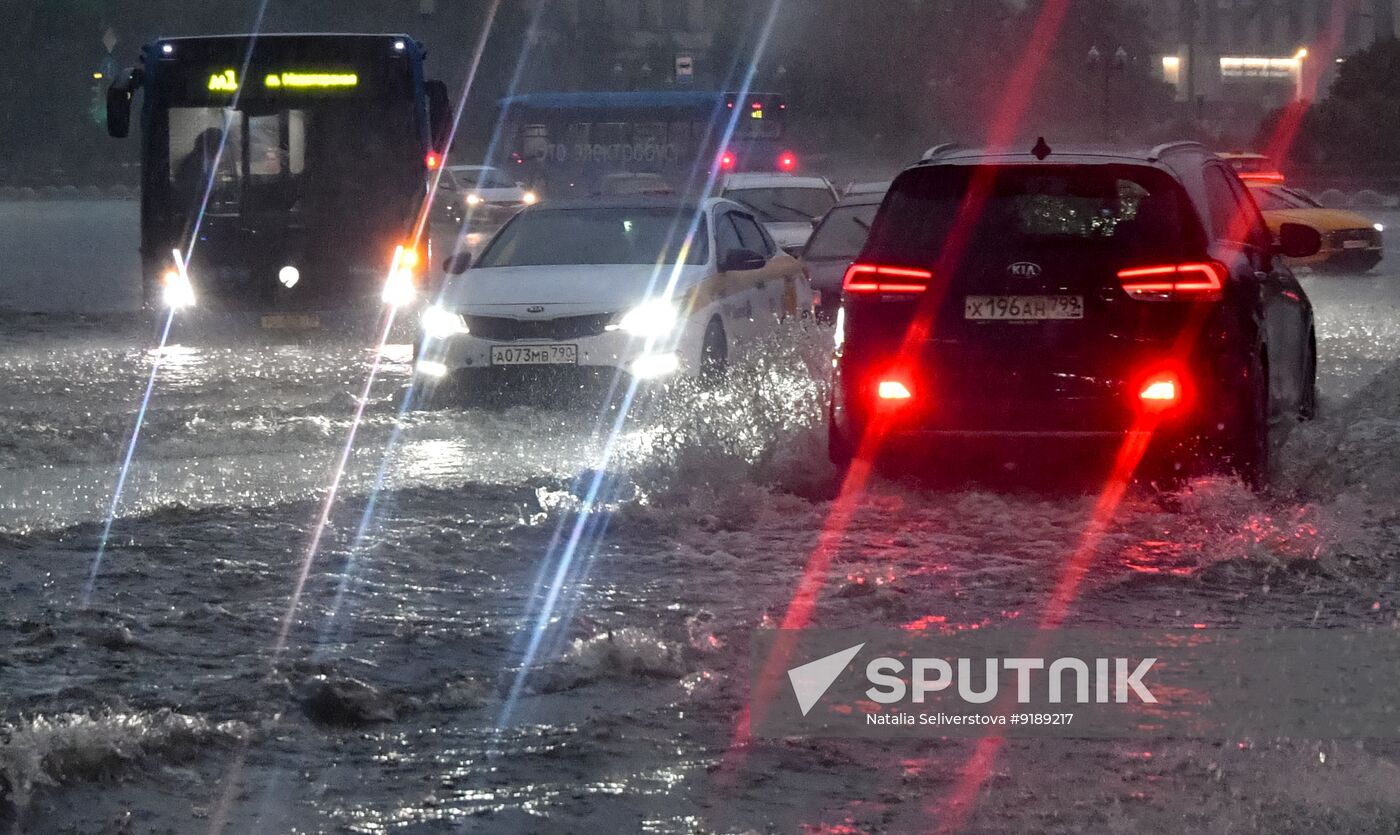 Russia Weather