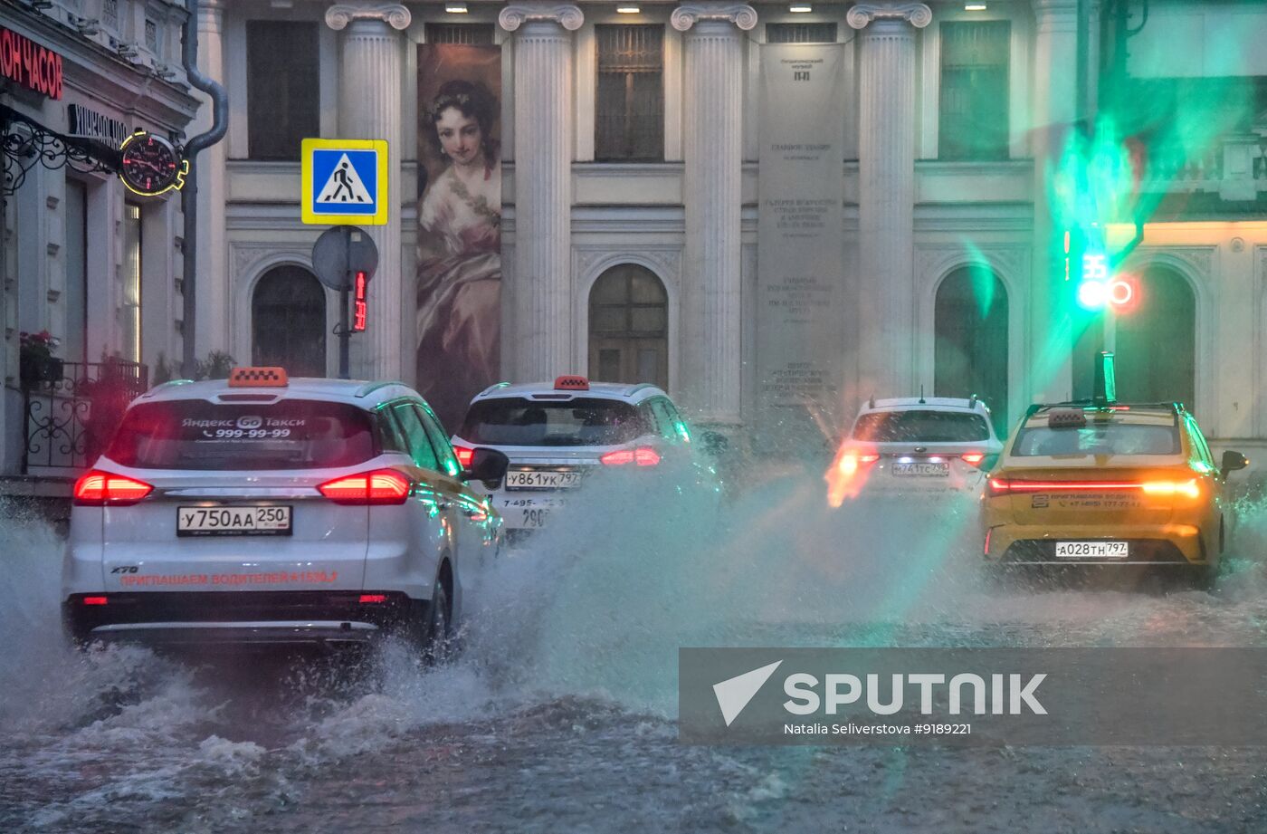 Russia Weather
