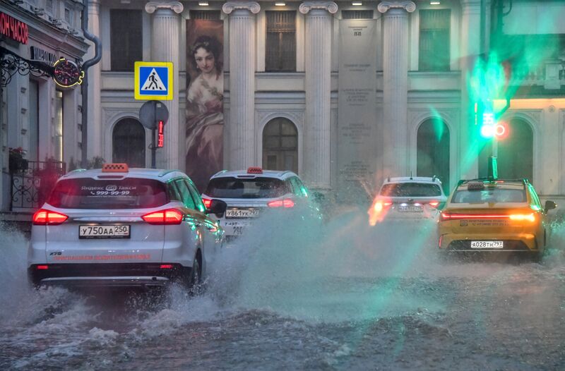 Russia Weather