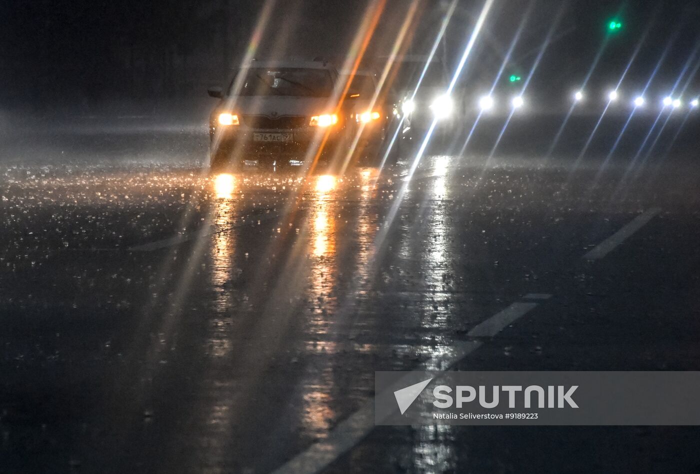 Russia Weather