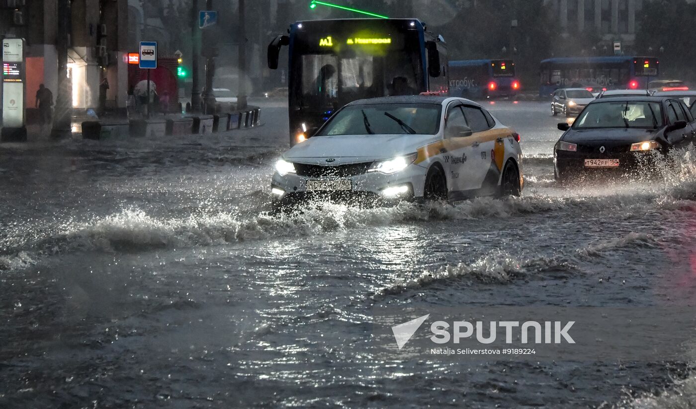 Russia Weather