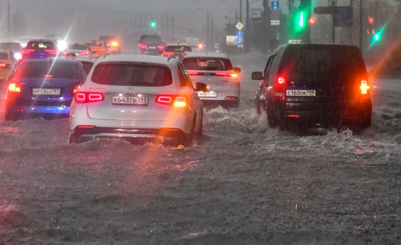 Russia Weather
