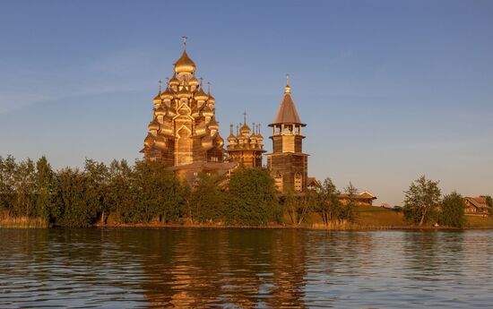 Russia Vepsians Folk Festival