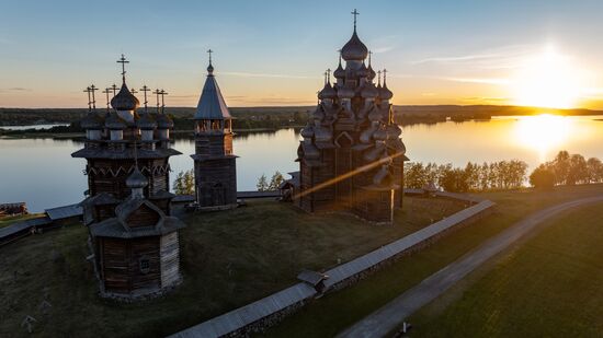 Russia Vepsians Folk Festival