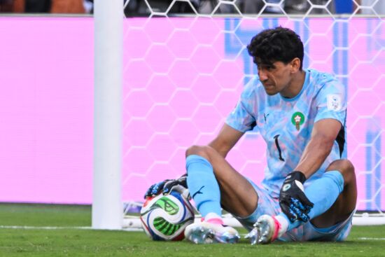 US Soccer World Cup Brazil - Morocco