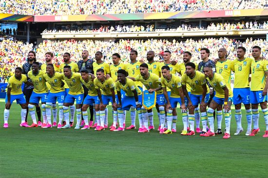 US Soccer World Cup Brazil - Morocco
