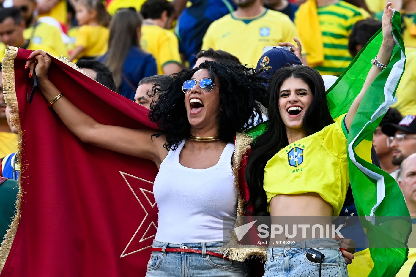 US Soccer World Cup Brazil - Morocco