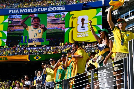 US Soccer World Cup Brazil - Morocco