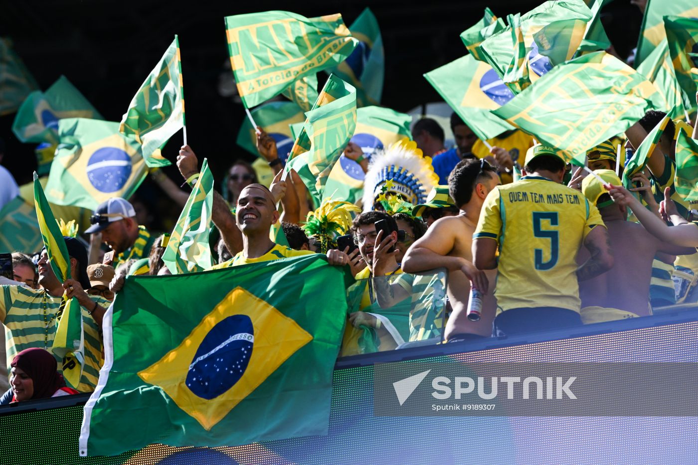 US Soccer World Cup Brazil - Morocco