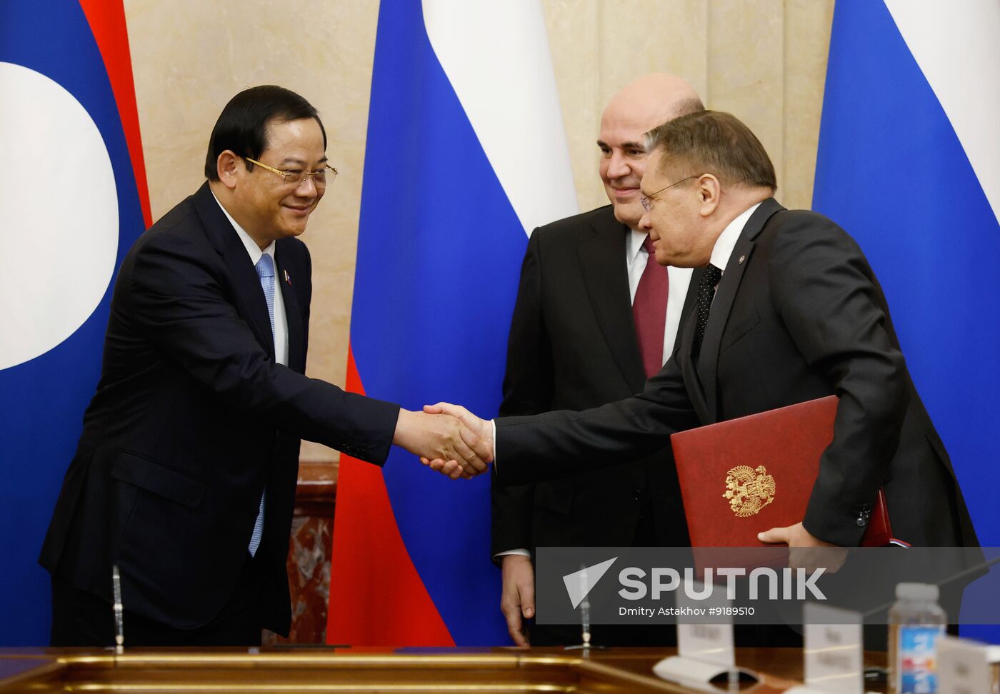 Russia Laos