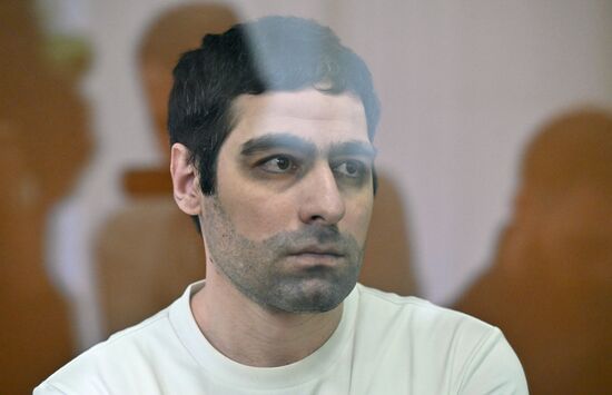 Russia Volunteer Battalion Head Assassination Trial