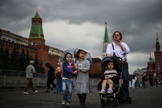 Russia Daily Life
