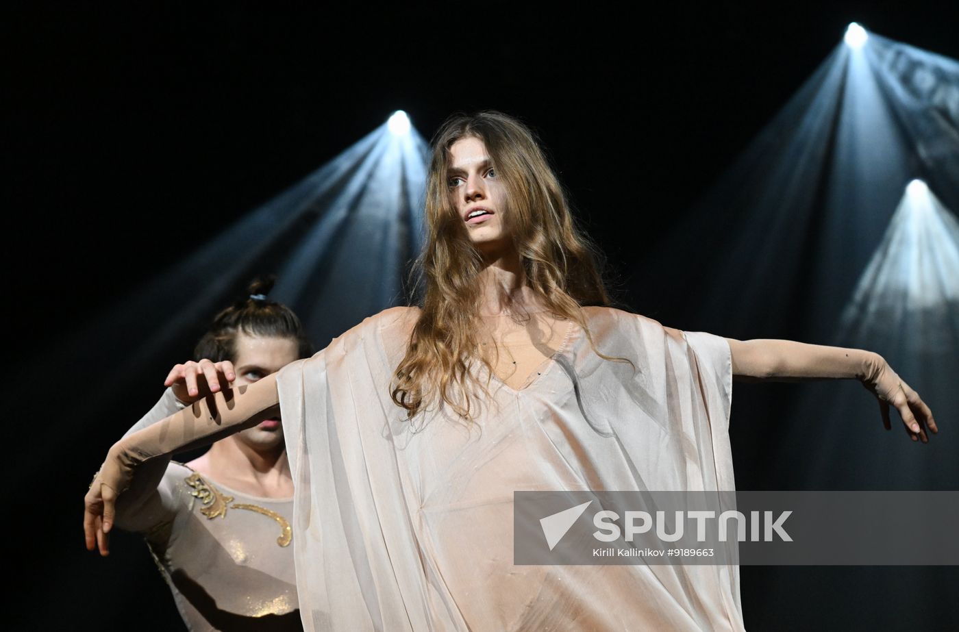 Russia Hellas Ballet Programme