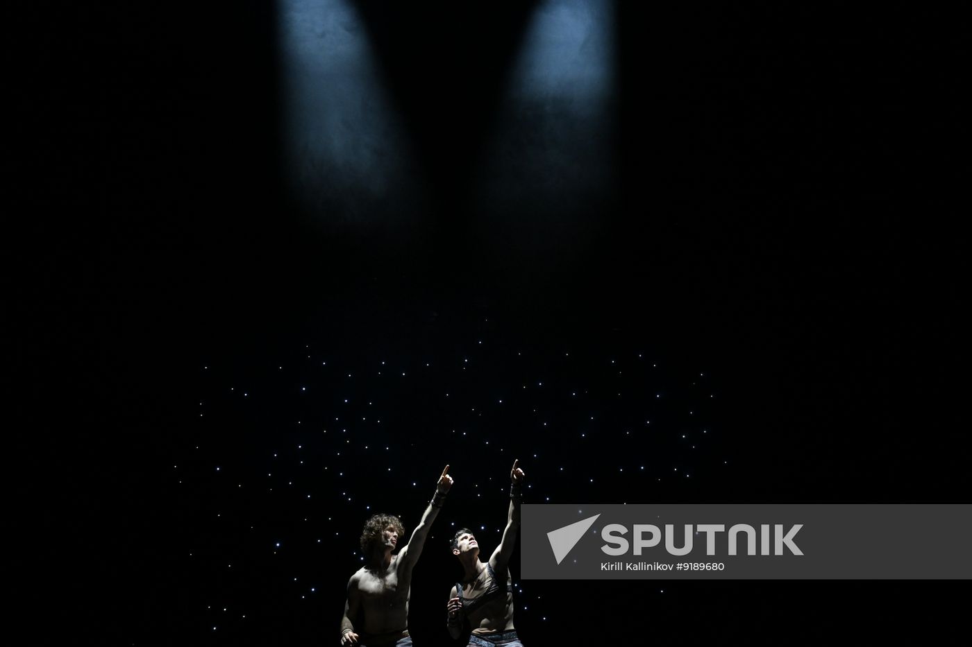 Russia Hellas Ballet Programme