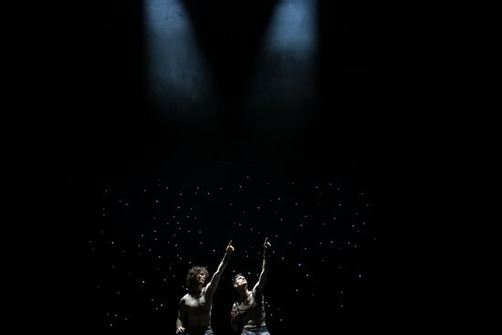 Russia Hellas Ballet Programme
