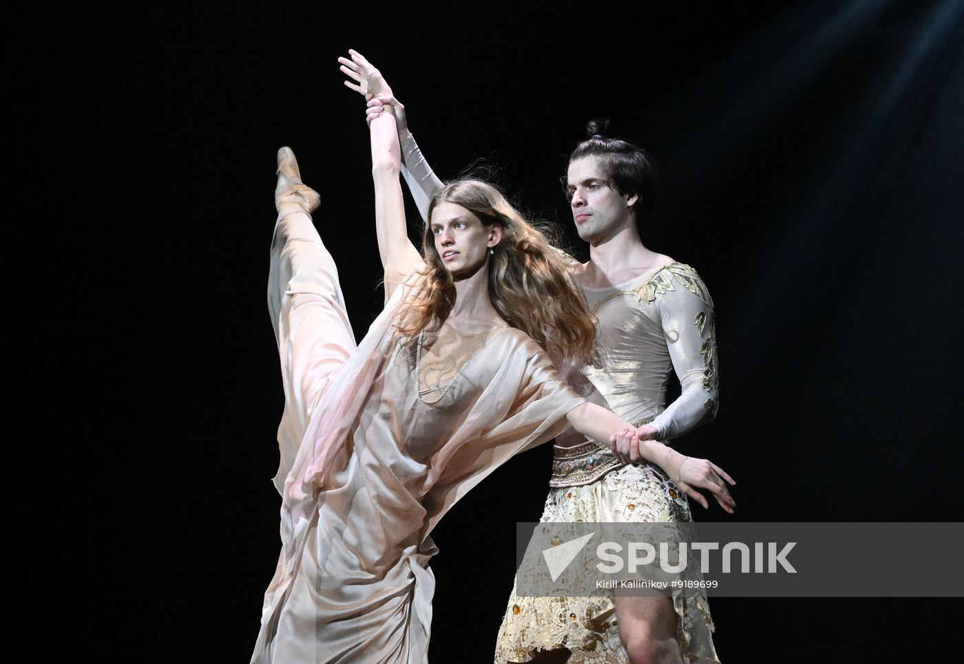 Russia Hellas Ballet Programme