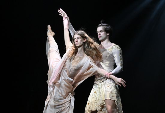 Russia Hellas Ballet Programme
