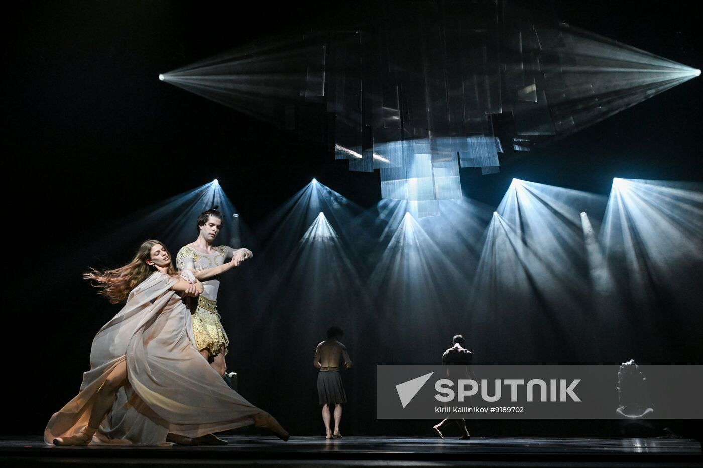Russia Hellas Ballet Programme