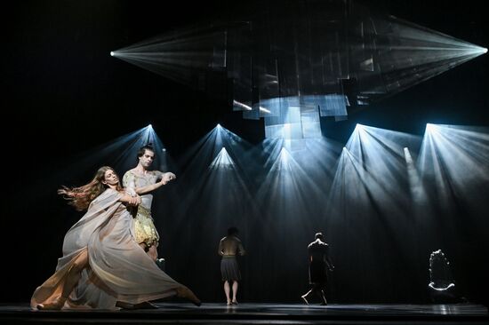 Russia Hellas Ballet Programme