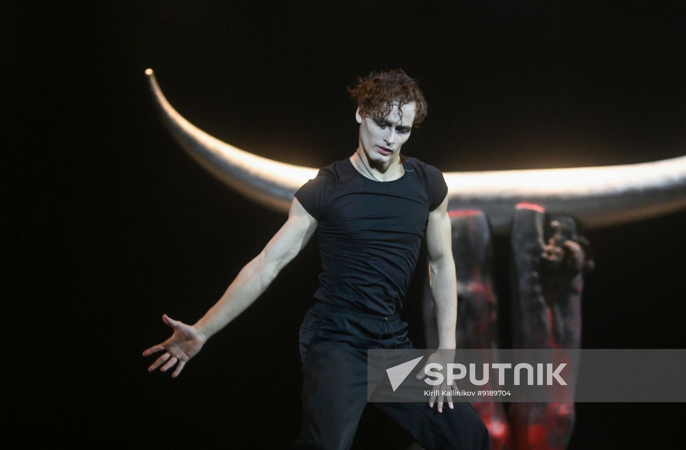 Russia Hellas Ballet Programme