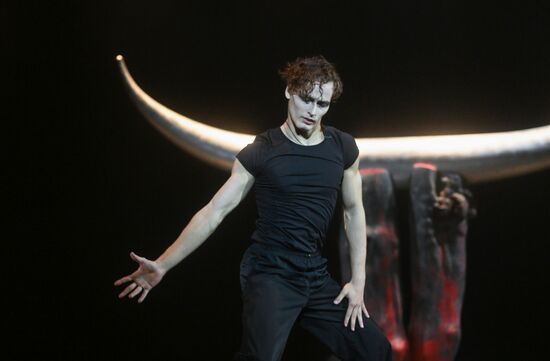 Russia Hellas Ballet Programme