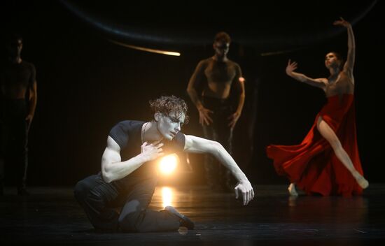 Russia Hellas Ballet Programme