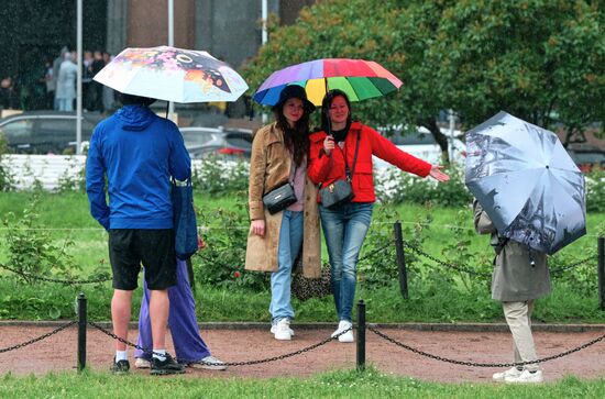 Russia Daily Life