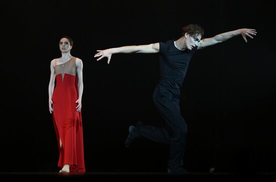 Russia Hellas Ballet Programme