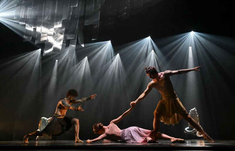 Russia Hellas Ballet Programme