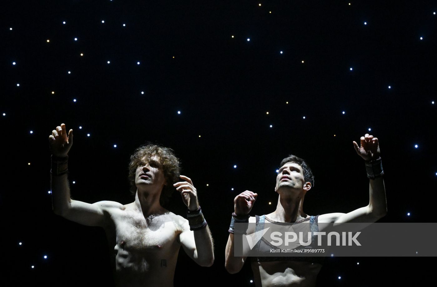 Russia Hellas Ballet Programme