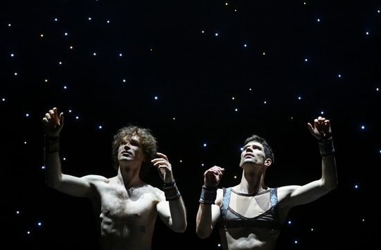 Russia Hellas Ballet Programme
