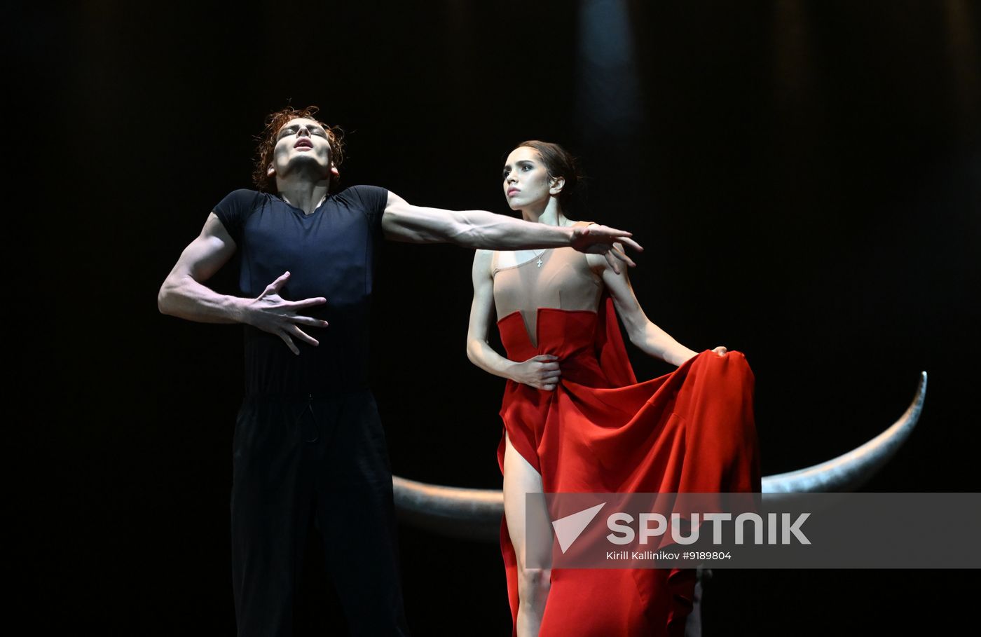 Russia Hellas Ballet Programme