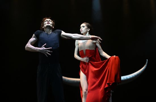 Russia Hellas Ballet Programme