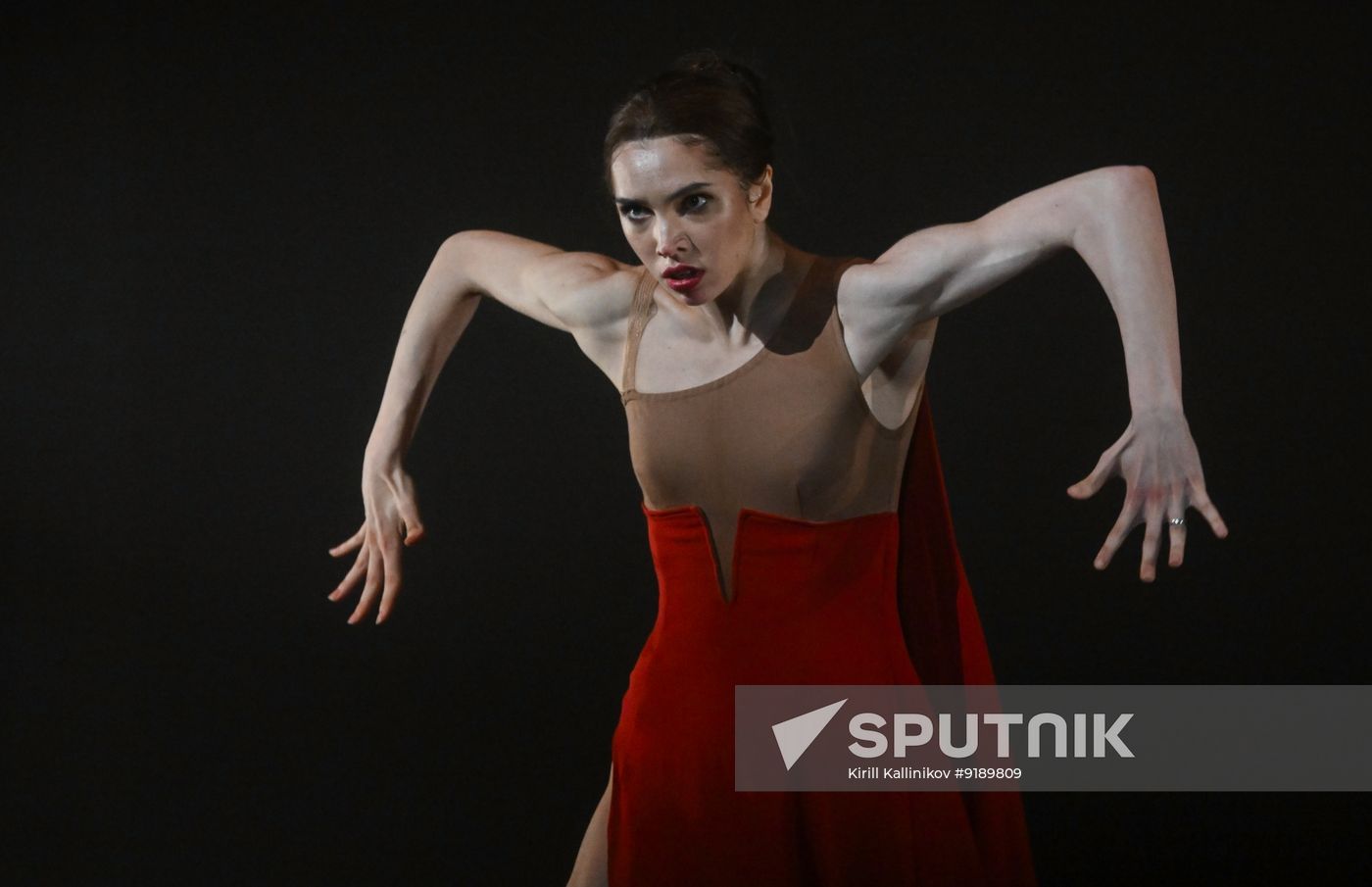 Russia Hellas Ballet Programme