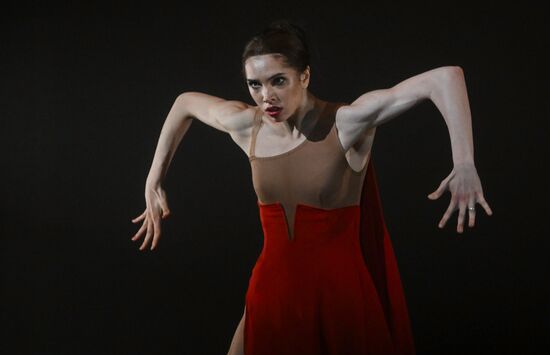 Russia Hellas Ballet Programme