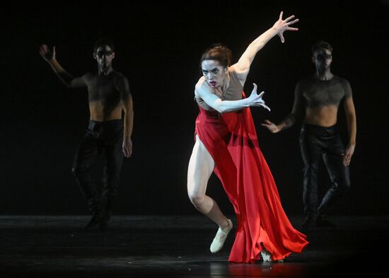 Russia Hellas Ballet Programme
