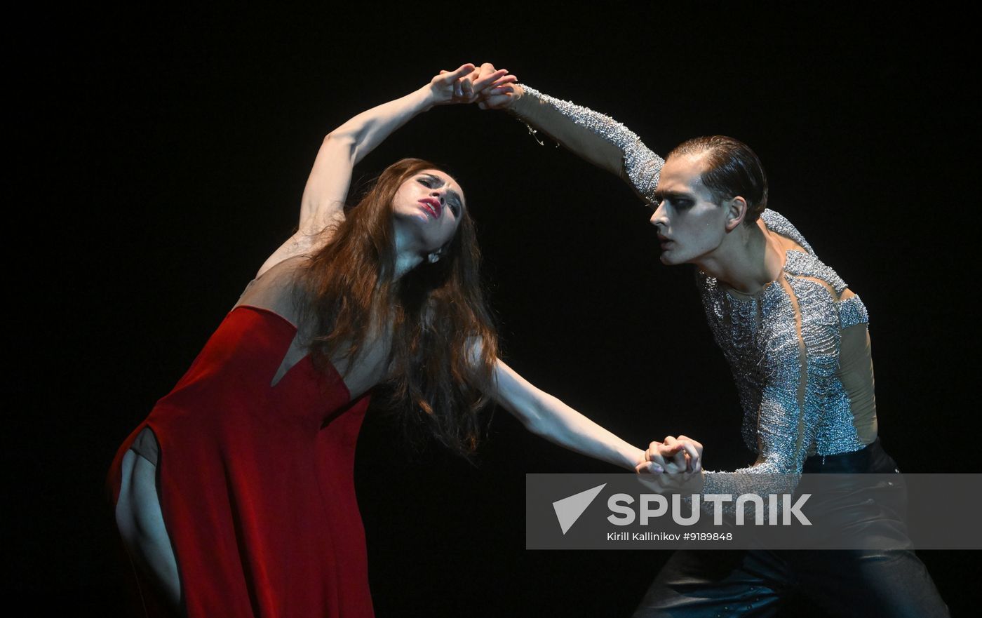 Russia Hellas Ballet Programme