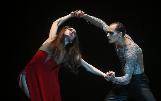 Russia Hellas Ballet Programme