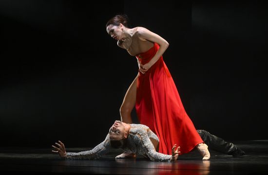 Russia Hellas Ballet Programme