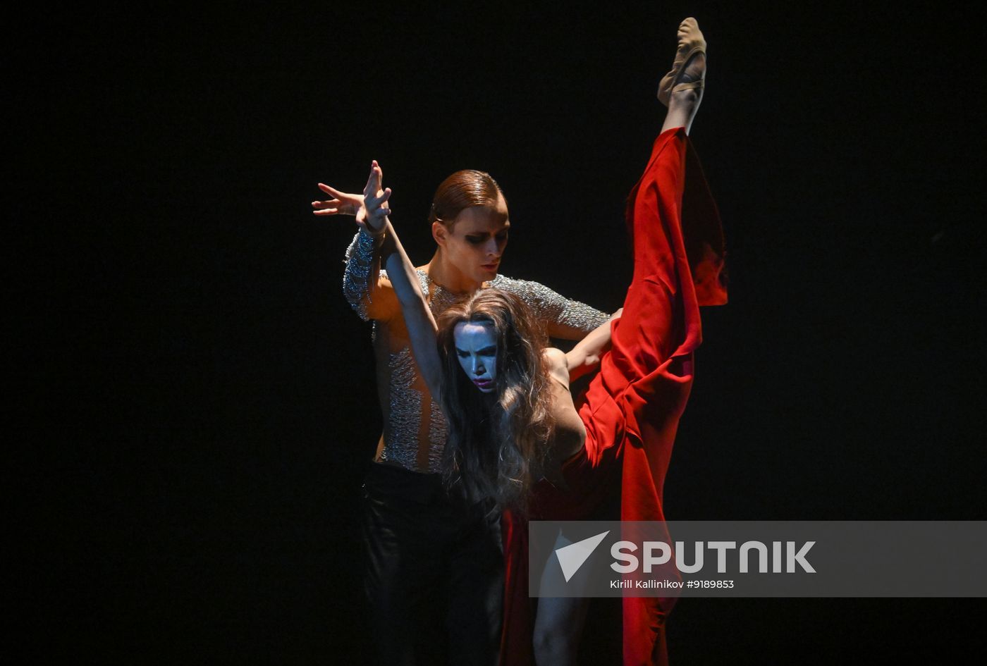 Russia Hellas Ballet Programme