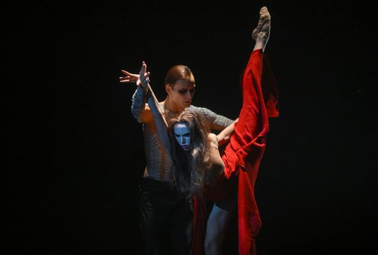 Russia Hellas Ballet Programme