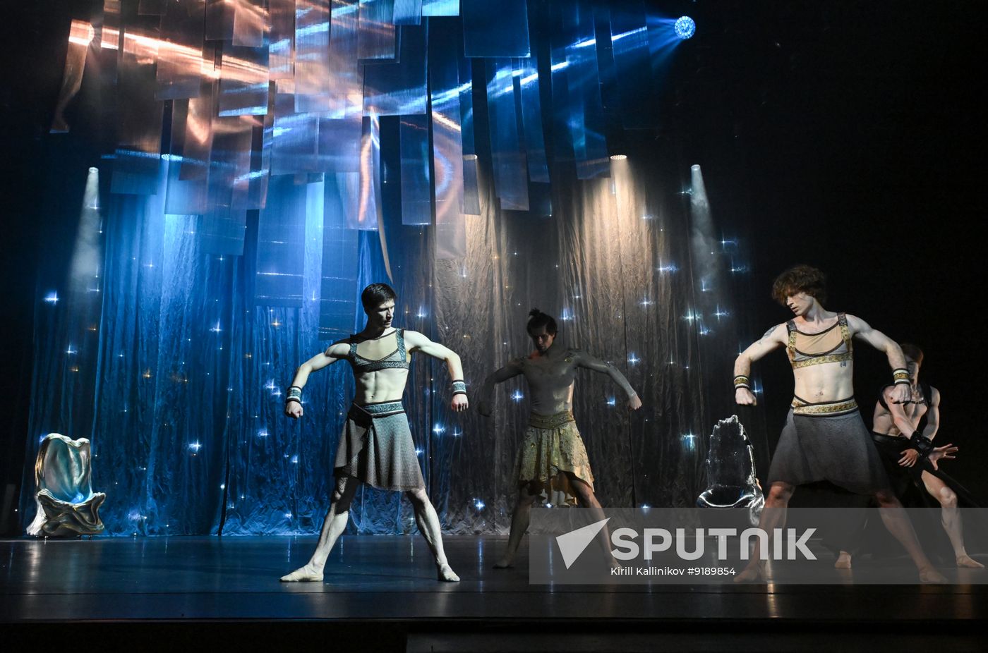 Russia Hellas Ballet Programme