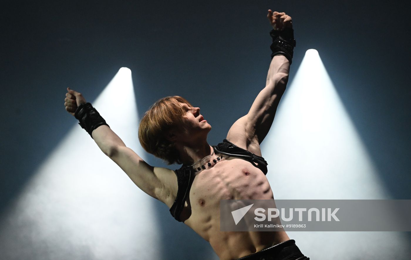 Russia Hellas Ballet Programme