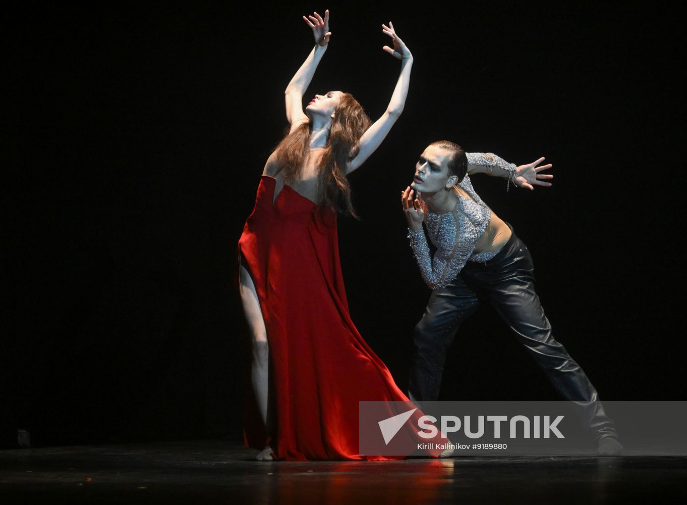 Russia Hellas Ballet Programme